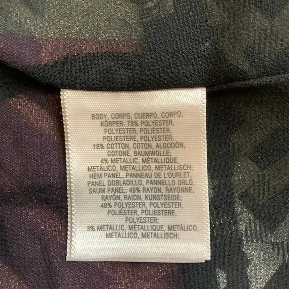 ANTHROPOLOGIE MAEVE Jacquard Cocktail Dress Size S - Picture 11 of 16